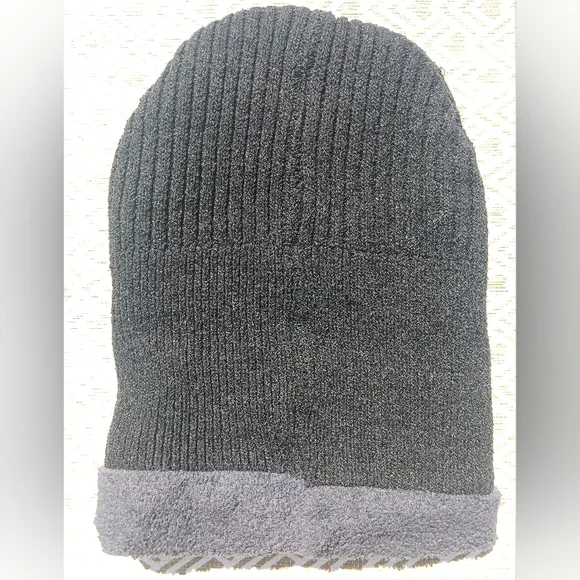 Men Women Set of 2 Knit Fleece-Lined Balaclavas Hood Unisex Adult - Picture 5 of 10